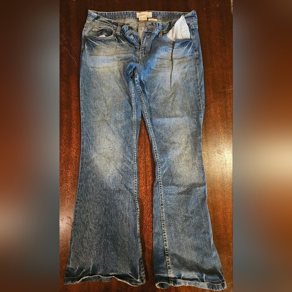 Maurice Jeans